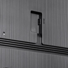 „Samsung Neo QE85QN85FAUXXH“ televizorius, 2,16 m (85 colių), 4K „Ultra HD“ išmanusis televizorius, „Wi-Fi“, sidabrinis