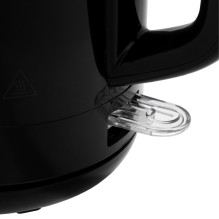 ADLER AD 1380B black electric kettle