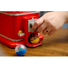 LEGO IDEAS 21358 Minifigūrėlių prekybos automatas