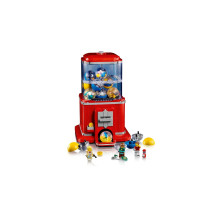 LEGO IDEAS 21358 Minifigūrėlių prekybos automatas