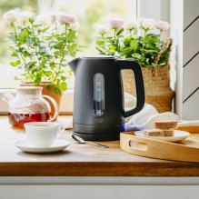 ADLER AD 1379B black electric kettle