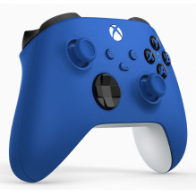 Microsoft Xbox Wireless Controller Blue Bluetooth / USB Gamepad Analogue / Digital Xbox One, Xbox One S, Xbox One X