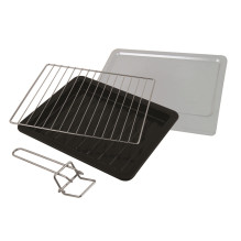 Esperanza EKO008N mini orkaitė 20 l 1280 W juoda