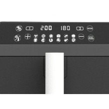 2400 W MR-761 MAESTRO gruzdintuvė be aliejaus