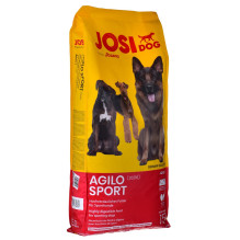 JOSERA JosiDog Agilo Sport - dry dog food - 15 kg