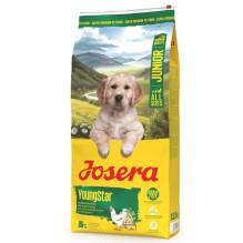 JOSERA YoungStar - sausas šunų ėdalas - 12,5 kg