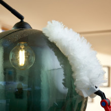 Vileda Flex&amp;Catch dustpan refills, 10 pcs.