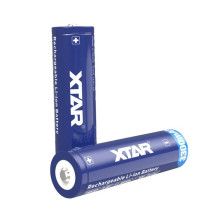 18650 3,6 V ličio jonų akumuliatorius 3300 mAh su apsauga