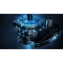 Siemens EQ700 Espreso aparatas 2,4 l Inox