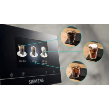 Siemens EQ700 Espreso aparatas 2,4 l Inox
