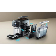 Siemens EQ700 Espreso aparatas 2,4 l Inox