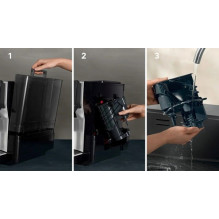 Siemens EQ700 Espreso aparatas 2,4 l Inox