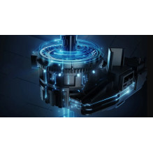 „Siemens TQ715R03 EQ700“ espreso kavos aparatas (sidabrinis, 1500 W)