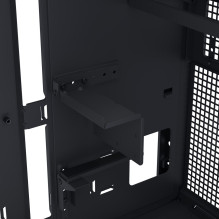 ASUS PRIME AP303 TG Black Midi Tower