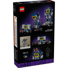 LEGO ICONS 10358 Transformers: Soundwave