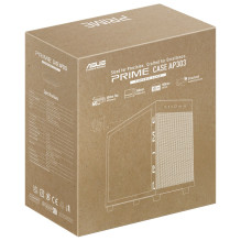 ASUS PRIME AP303 TG juodas MIDI bokštas ASUS PRIME AP303 TG juodas MIDI bokštas