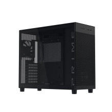 ASUS PRIME AP303 TG Black Midi Tower