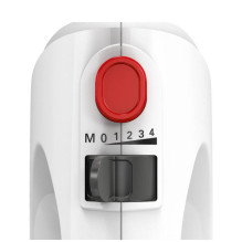 Bosch MQWPL2000 rankinis maišytuvas (baltas + 375 W)