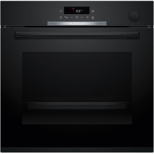 „Bosch Serie 4“ HRG312BB4 orkaitė, 71 l, 3600 W, juoda