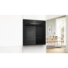 „Bosch Serie 4“ HRG312BB4 orkaitė, 71 l, 3600 W, juoda