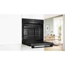 „Bosch Serie 4“ HRG312BB4 orkaitė, 71 l, 3600 W, juoda