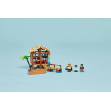 LEGO ONE PIECE 75636 Vėjo malūno kaimo trobelė LEGO ONE PIECE 75636 Vėjo malūno kaimo trobelė