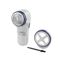 Leifheit 80029 fabric shaver Blue, White