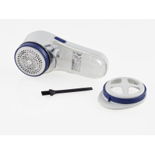 Leifheit 80029 fabric shaver Blue, White