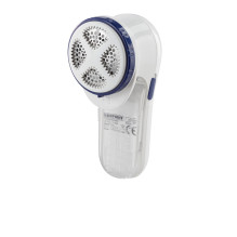 Leifheit 80029 fabric shaver Blue, White