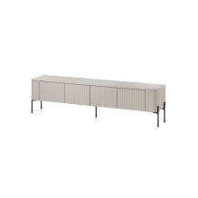 Cama VERA TV cabinet 190x40x50 cashmere matt