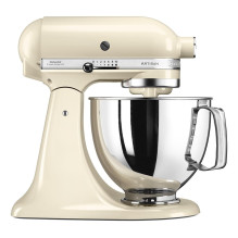 KitchenAid 5KSM125EAC Stand mixer 300 W Cream