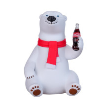 MINIX COCA COLA - POLAR BEAR