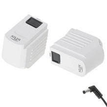 ADLER AD 7064 2-in-1 upright vacuum cleaner for dry and wet cleaning