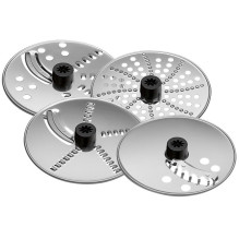 ProfiCook PC-KM 1063 maisto smulkintuvas 1200 W 1,75 l Juoda, Nerūdijančio plieno