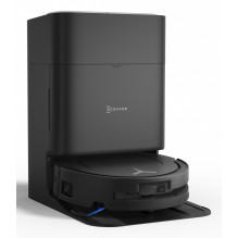 Ecovacs Deebot T80 Omni 3 L bemaišis, juodas