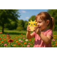 Digital kids' camera with thermal printer SNAPI MT4108