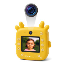 Digital kids' camera with thermal printer SNAPI MT4108