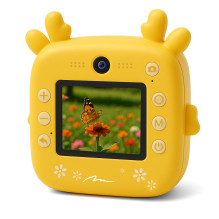 Digital kids' camera with thermal printer SNAPI MT4108