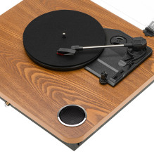 ADLER AD 1914e turntable