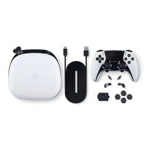 Wireless controller SONY DualSense Edge V2 White, PlayStation 5