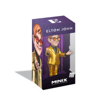 MINIX - ELTON JOHN AUKSINIS...
