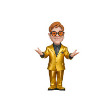 MINIX - ELTON JOHN GOLD SUIT