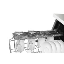 Amica DIM62E7qH dishwasher Semi built-in 14 place settings E