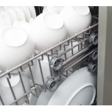 Amica DIM62E7qH dishwasher Semi built-in 14 place settings E