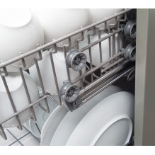 Amica DIM62E7qH indaplovė, pusiau įmontuojama, 14 vietų, E