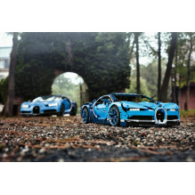 LEGO TECHNIC 42083 Bugatti Chiron
