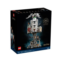 LEGO HARRY POTTER 76417 Hogsmeade Village - Collectors' Edition