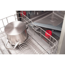 Amica DIM62E7qH dishwasher Semi built-in 14 place settings E