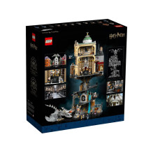 LEGO HARRY POTTER 76417 Hogsmeade'o kaimas – kolekcinis leidimas