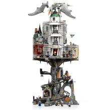LEGO HARRY POTTER 76417 Hogsmeade'o kaimas – kolekcinis leidimas